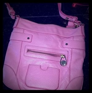 Barbie Pink crossbody purse